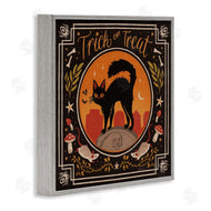 Janelle Penner | Trick Or Treat Cat & Rats