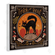 Janelle Penner | Trick Or Treat Cat & Rats