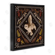 Janelle Penner | No Risks or Magic Owl