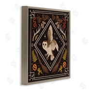 Janelle Penner | No Risks or Magic Owl