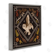 Janelle Penner | No Risks or Magic Owl