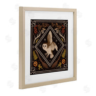 Janelle Penner | No Risks or Magic Owl