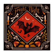 Janelle Penner | Fright Night Bat & Botanicals