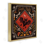 Janelle Penner | Fright Night Bat & Botanicals