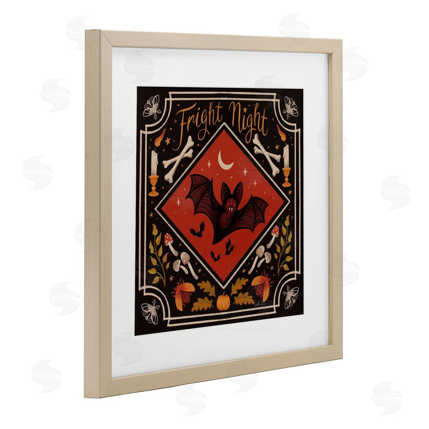Janelle Penner | Fright Night Bat & Botanicals