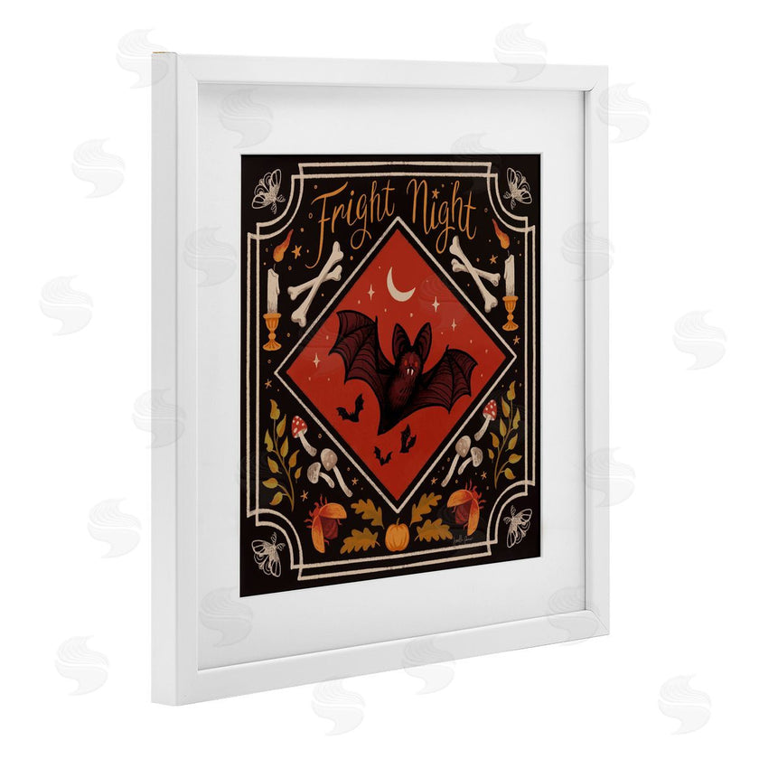 Janelle Penner | Fright Night Bat & Botanicals