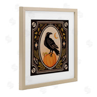 Janelle Penner | Spooky Season Black Crow