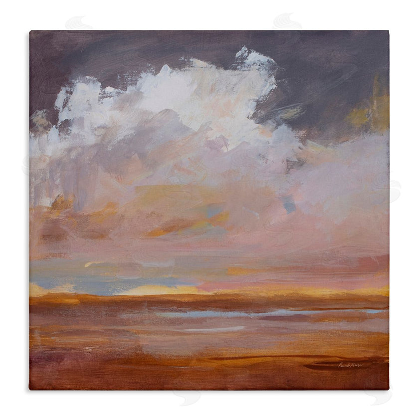 Pamela Munger | Sorbet Abstract Landscape