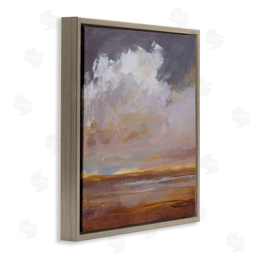 Pamela Munger | Sorbet Abstract Landscape