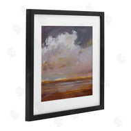 Pamela Munger | Sorbet Abstract Landscape