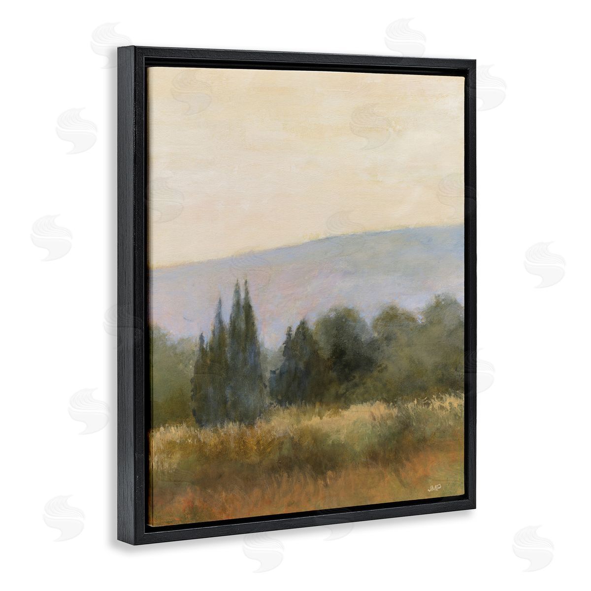 Julia Purinton Pilgrimage Landscape View Canvas Wall Art Print