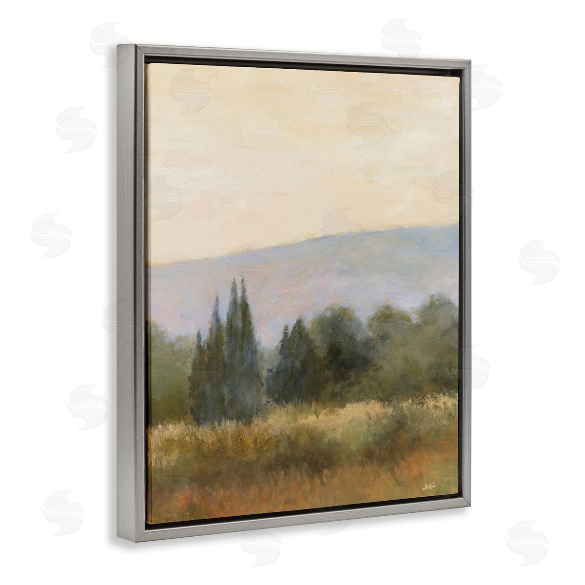 Julia Purinton Pilgrimage Landscape View Canvas Wall Art Print