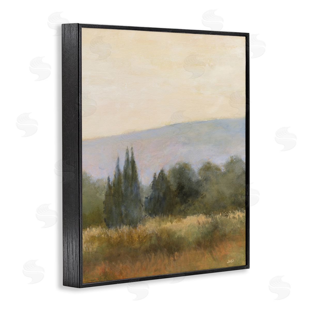 Julia Purinton Pilgrimage Landscape View Canvas Wall Art Print