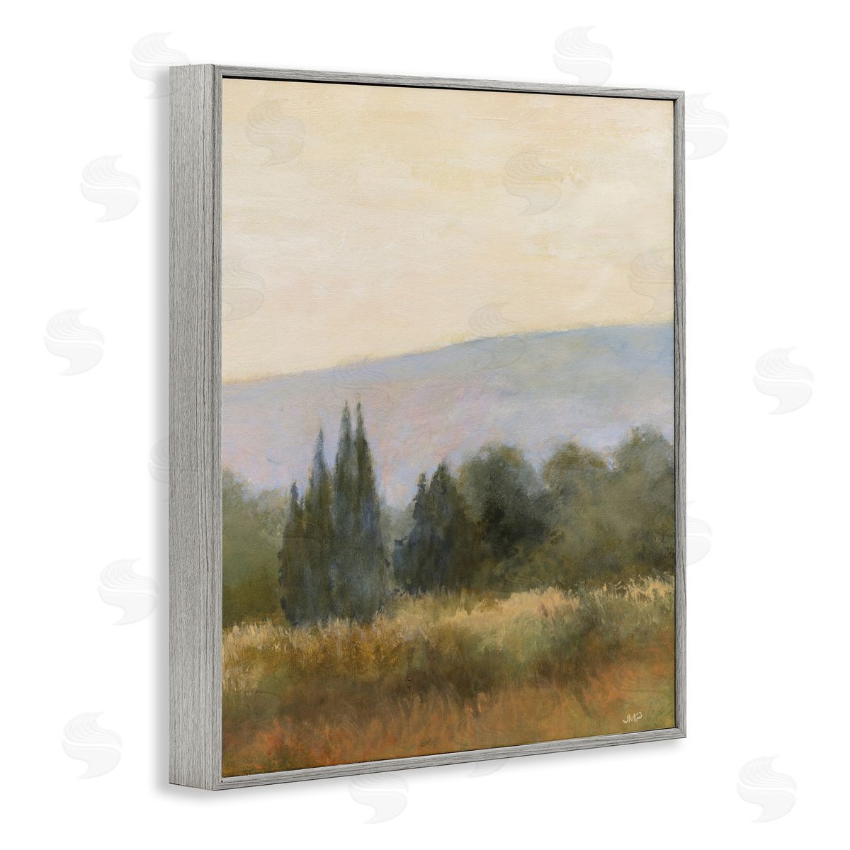 Julia Purinton Pilgrimage Landscape View Canvas Wall Art Print