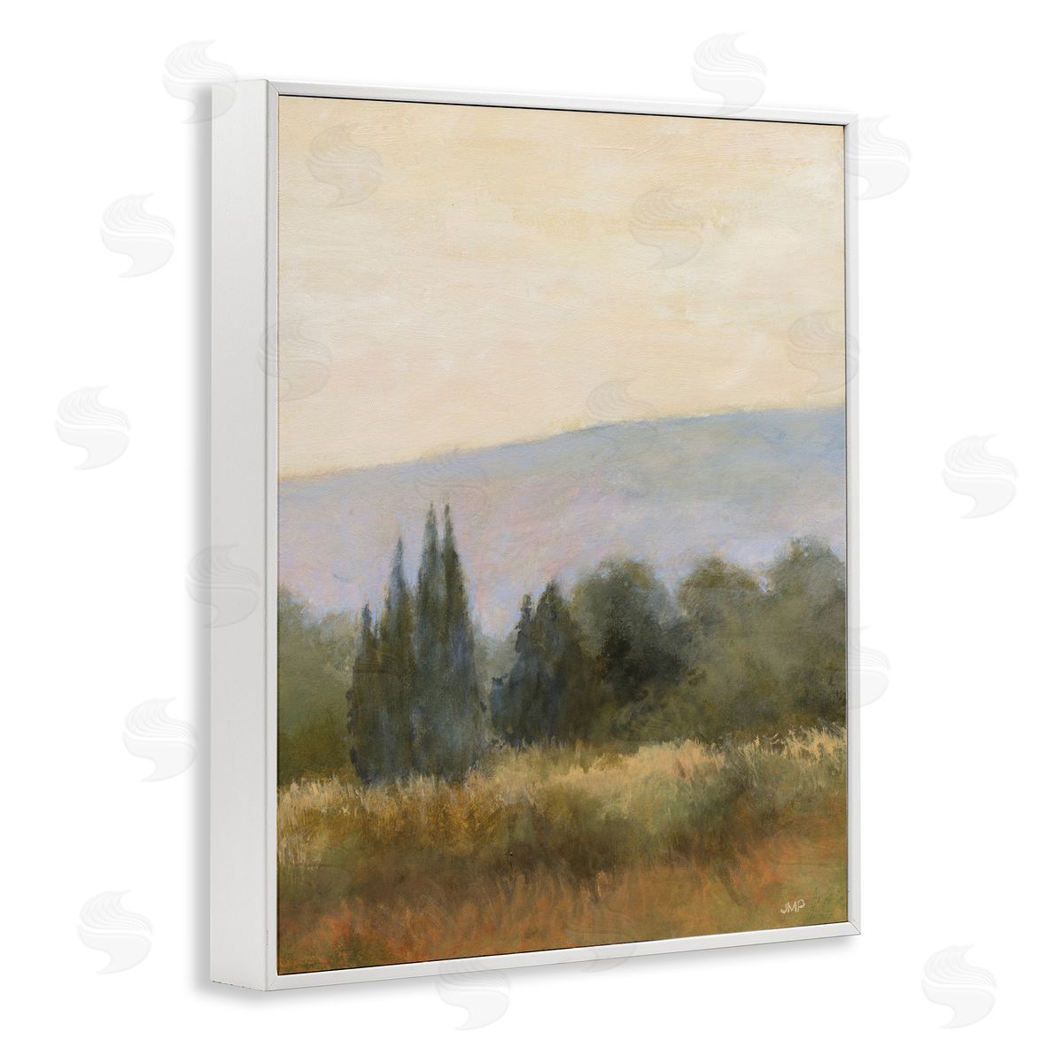 Julia Purinton Pilgrimage Landscape View Canvas Wall Art Print