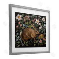 Julia Purinton | Flora And Fauna Rabbit