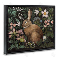 Julia Purinton | Flora And Fauna Bunny