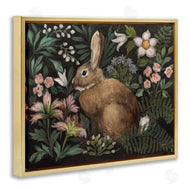 Julia Purinton | Flora And Fauna Bunny