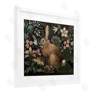 Julia Purinton | Flora And Fauna Bunny