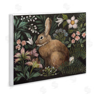 Julia Purinton | Flora And Fauna Bunny