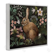 Julia Purinton | Flora And Fauna Bunny
