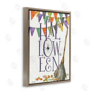 Leslie Trimbach | Spellbound Halloween Broom