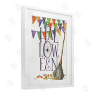 Leslie Trimbach | Spellbound Halloween Broom