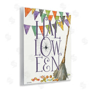 Leslie Trimbach | Spellbound Halloween Broom
