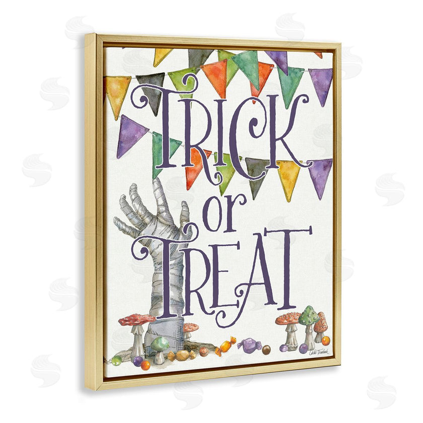 Leslie Trimbach | Spellbound Trick Or Treat