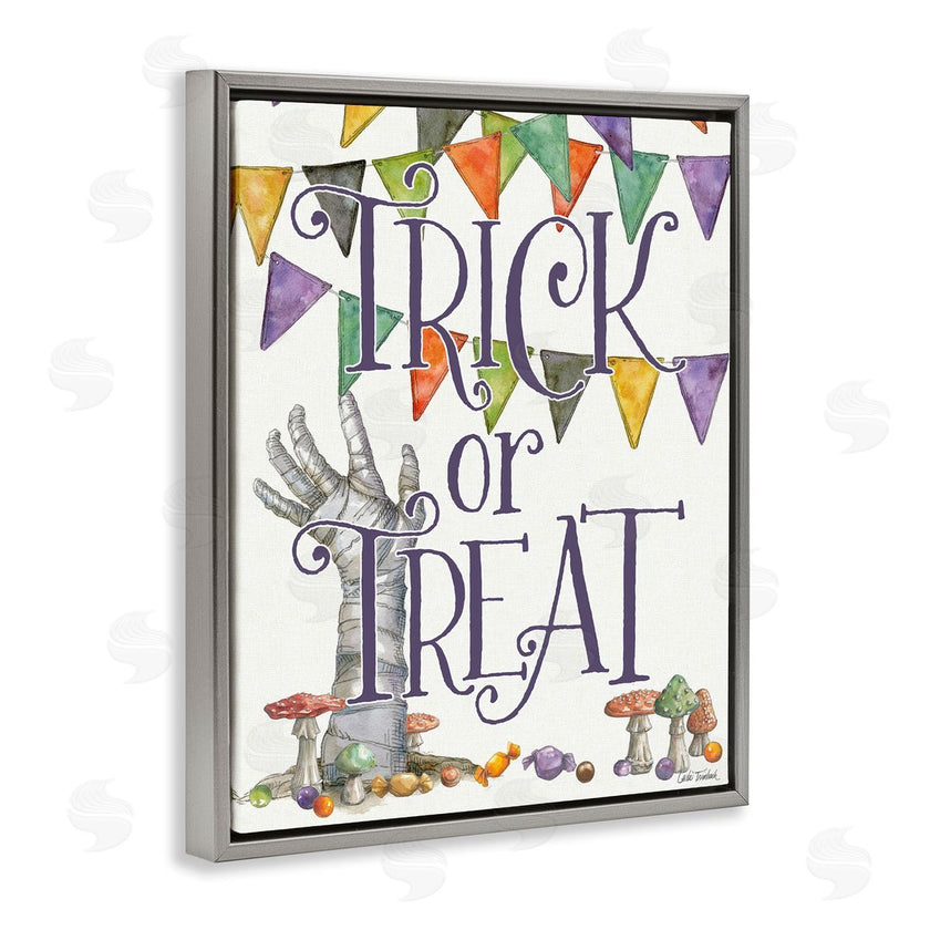 Leslie Trimbach | Spellbound Trick Or Treat