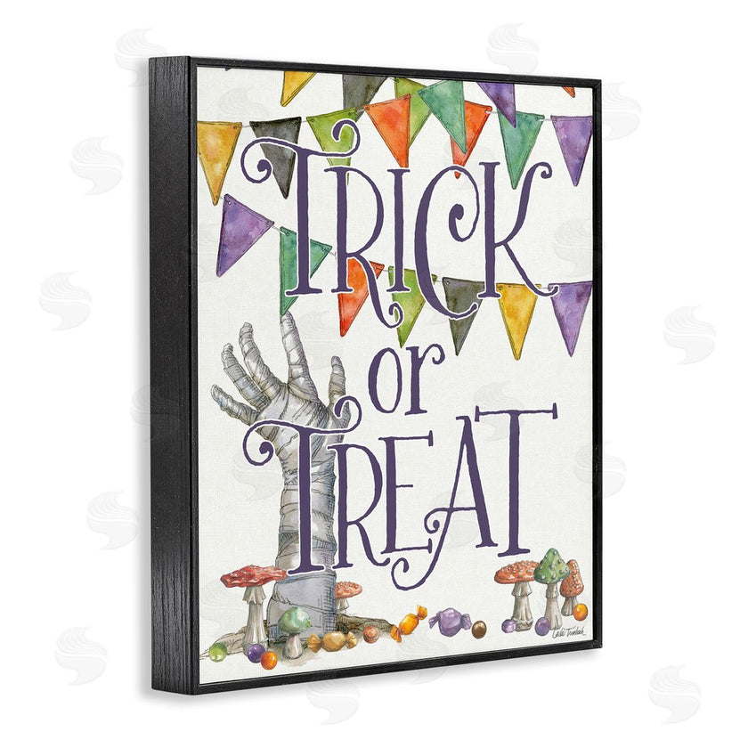 Leslie Trimbach | Spellbound Trick Or Treat