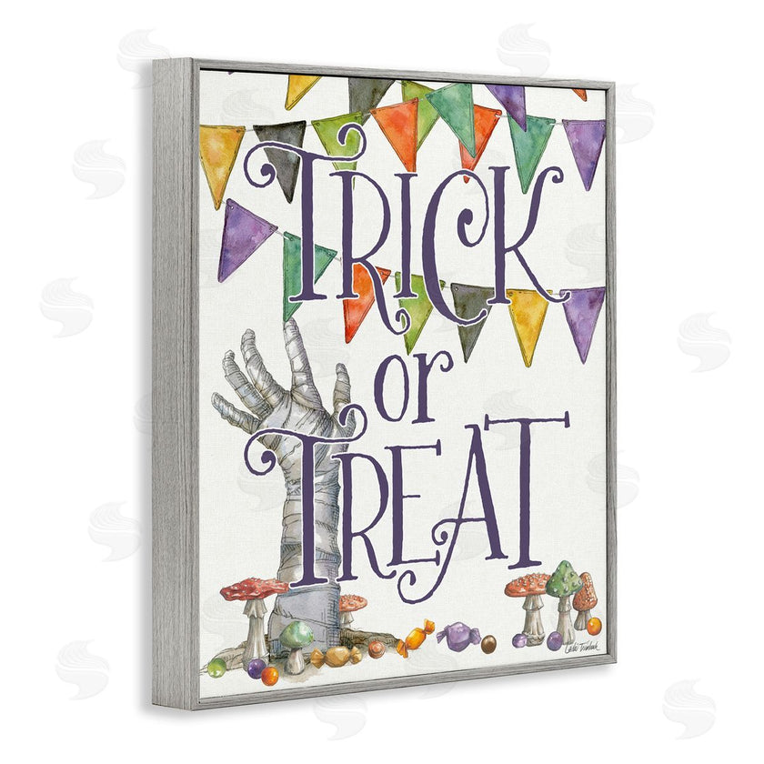 Leslie Trimbach | Spellbound Trick Or Treat