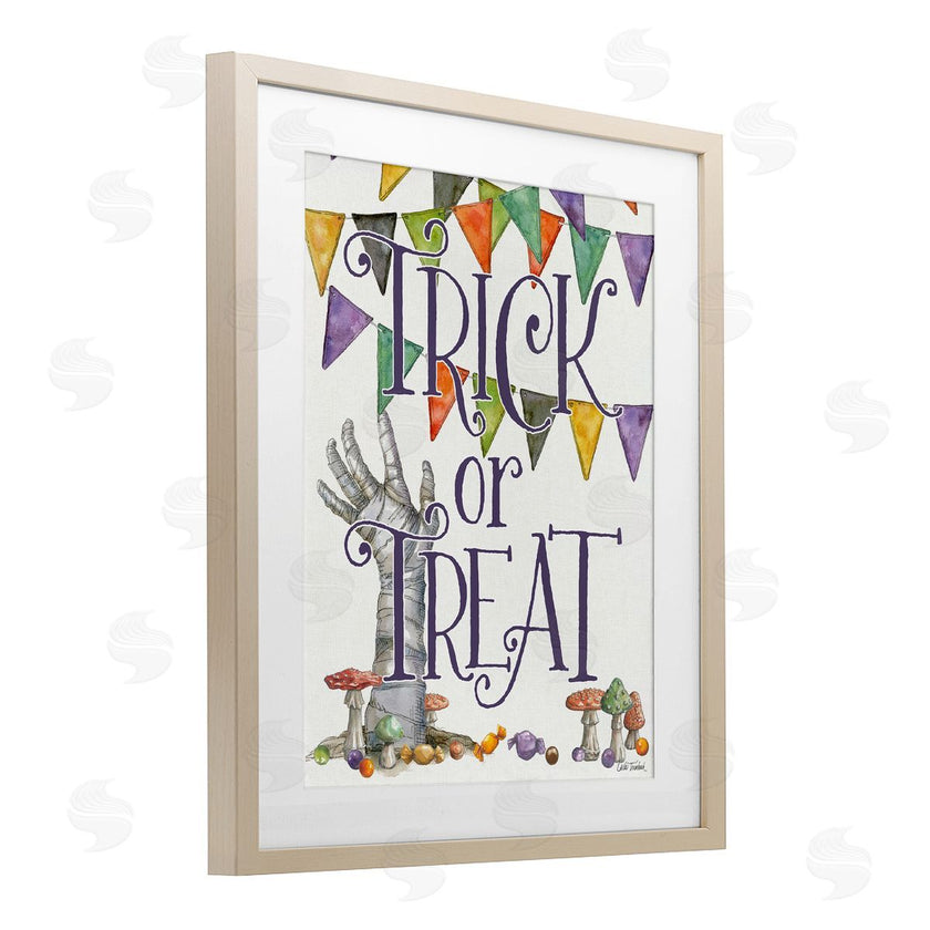 Leslie Trimbach | Spellbound Trick Or Treat