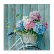 Danhui Nai | Cape Cod Bicycle Flowers