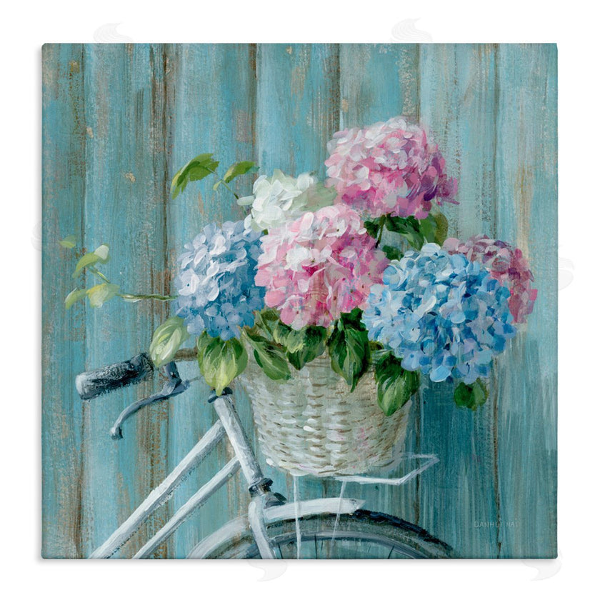 Danhui Nai | Cape Cod Bicycle Flowers