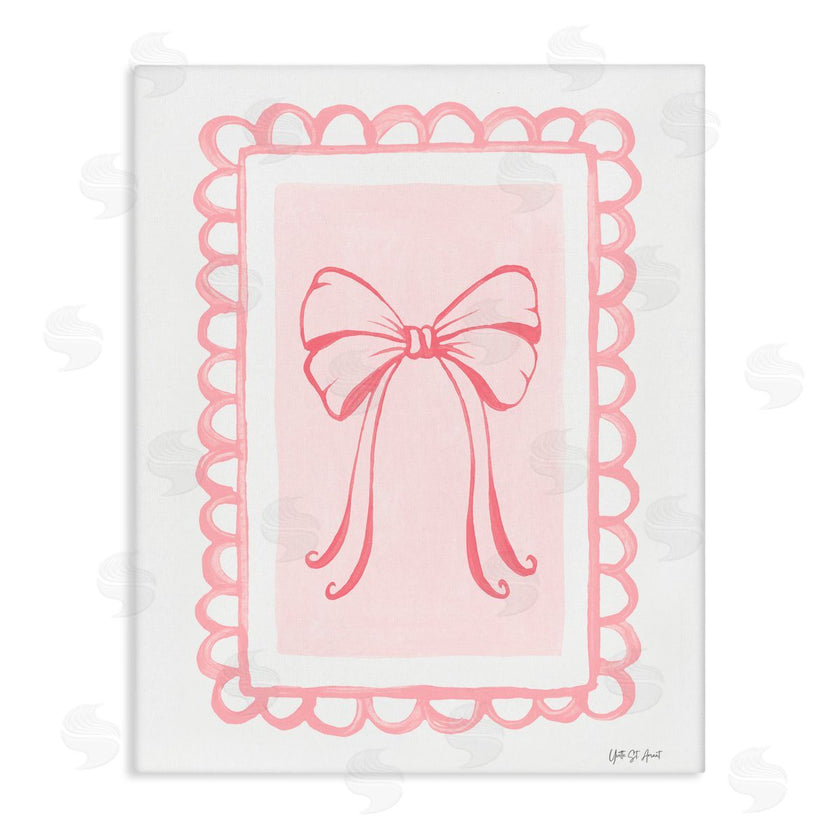 Yvette St. Amant | Coquette Keepsake Ribbon