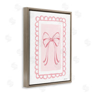 Yvette St. Amant | Coquette Keepsake Ribbon