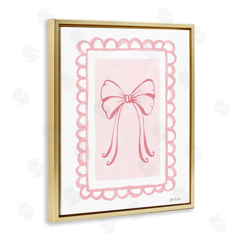 Yvette St. Amant | Coquette Keepsake Ribbon