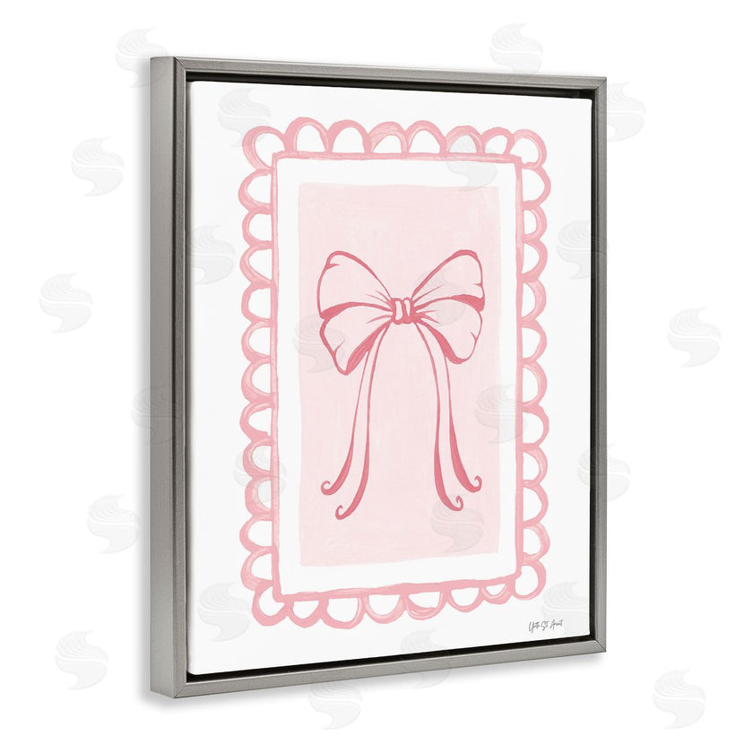 Yvette St. Amant | Coquette Keepsake Ribbon
