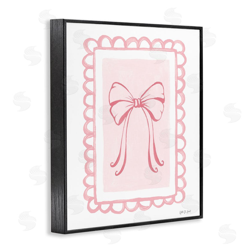 Yvette St. Amant | Coquette Keepsake Ribbon