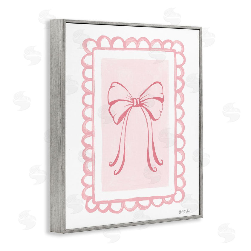 Yvette St. Amant | Coquette Keepsake Ribbon