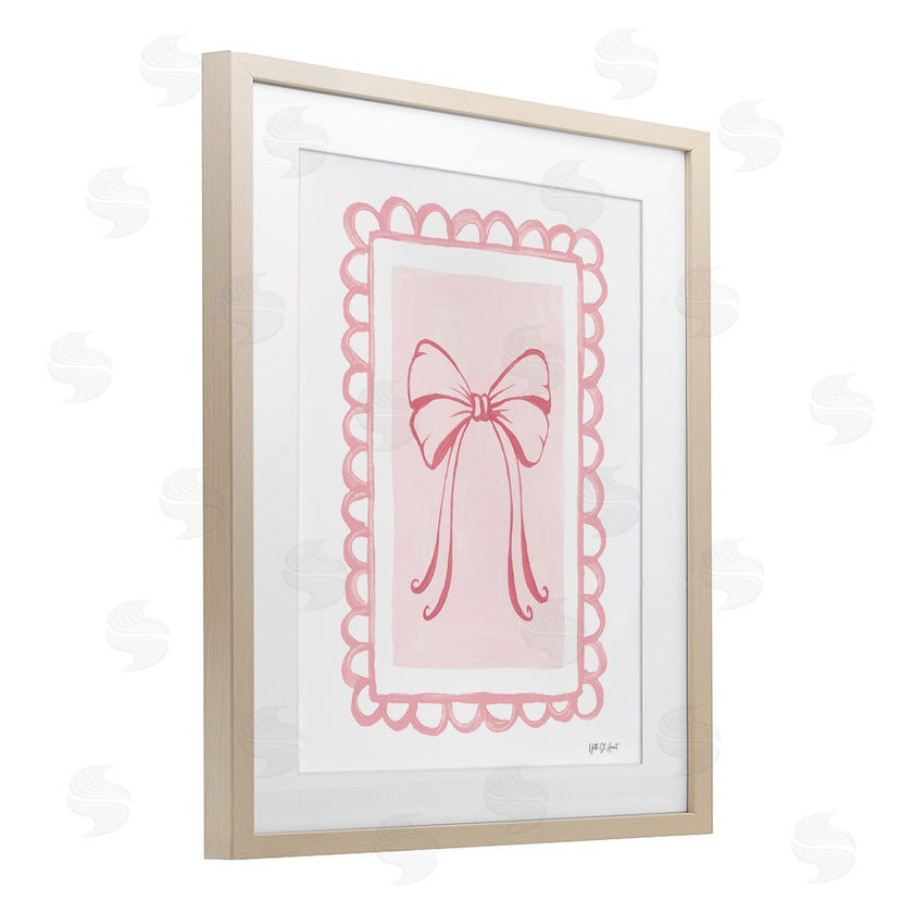 Yvette St. Amant | Coquette Keepsake Ribbon