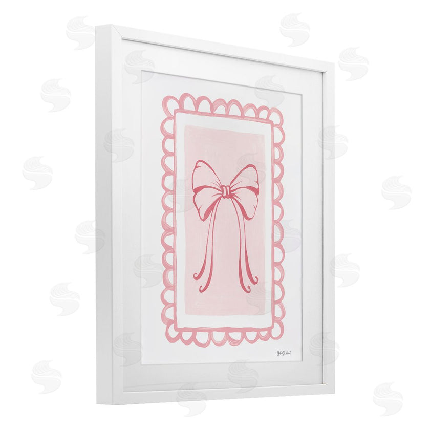 Yvette St. Amant | Coquette Keepsake Ribbon
