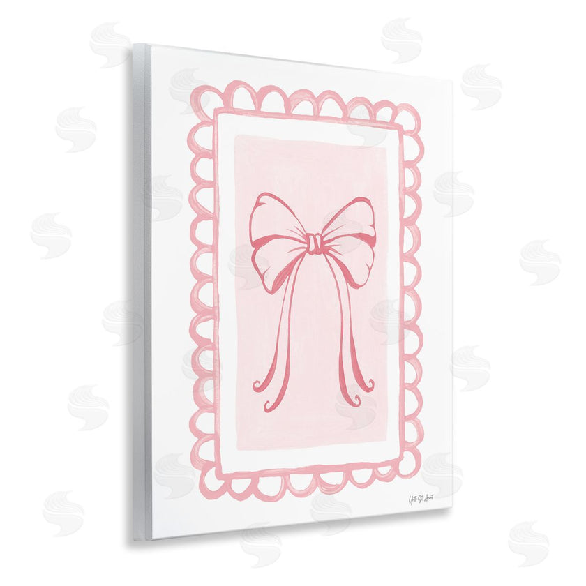 Yvette St. Amant | Coquette Keepsake Ribbon