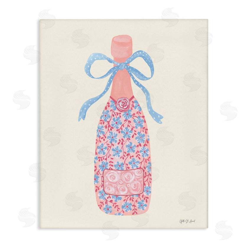 Yvette St. Amant | Pastel Coquette Champagne