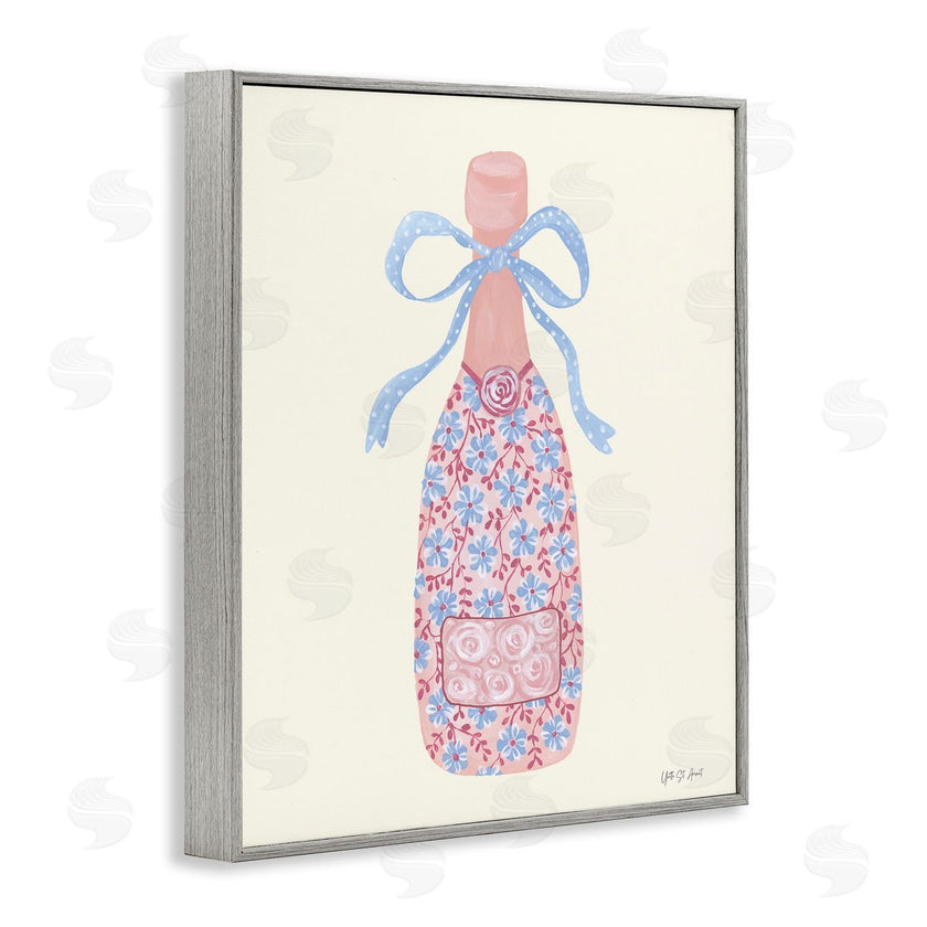 Yvette St. Amant | Pastel Coquette Champagne