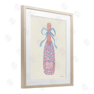 Yvette St. Amant | Pastel Coquette Champagne