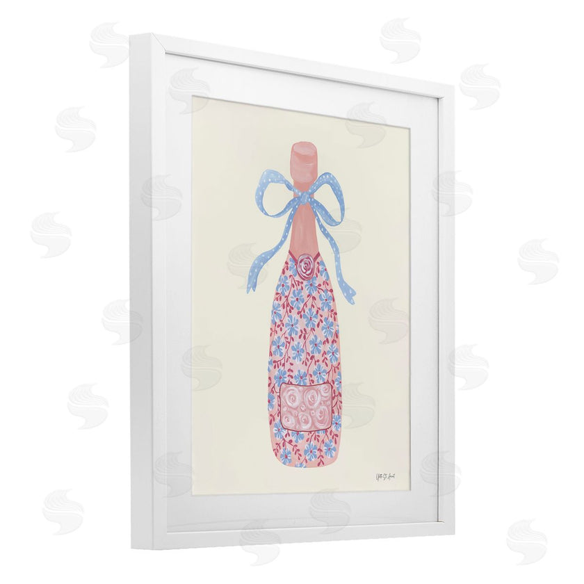 Yvette St. Amant | Pastel Coquette Champagne
