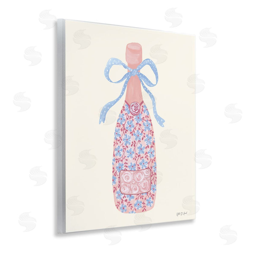 Yvette St. Amant | Pastel Coquette Champagne