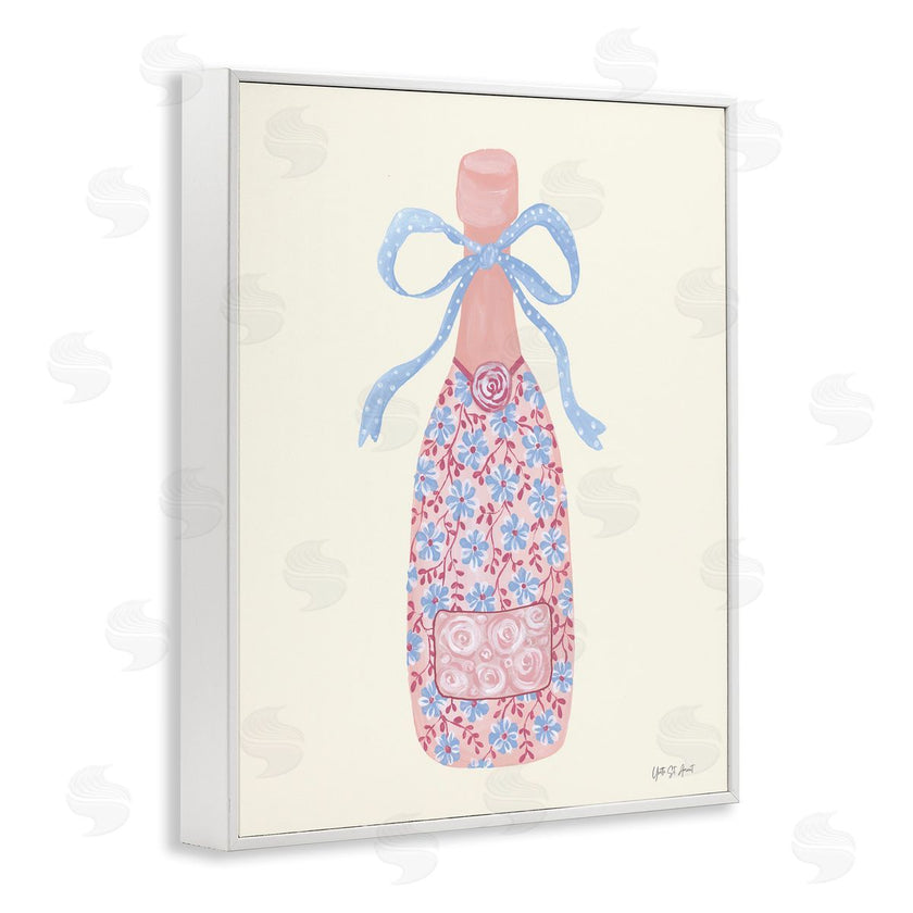 Yvette St. Amant | Pastel Coquette Champagne